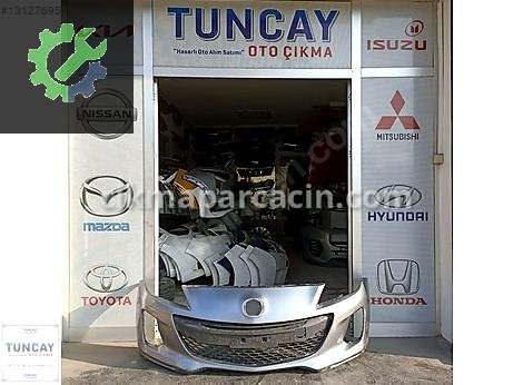 Mazda 3 Ön Tampon çıkma parça