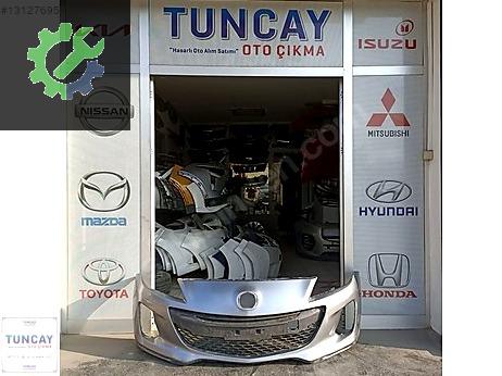 Mazda 3 Ön Tampon çıkma parça