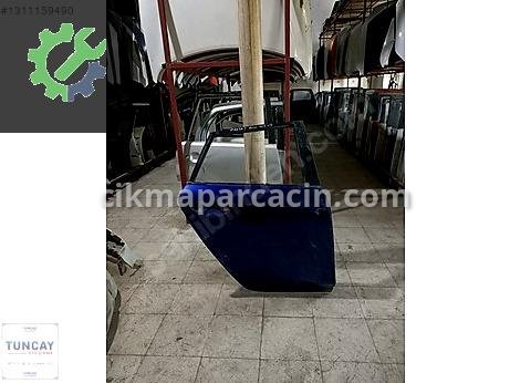 Mazda 3 Kapı (Arka Sağ) çıkma parça