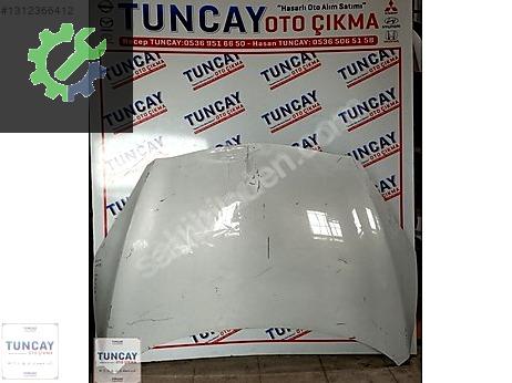Mazda 3 Kaput çıkma parça