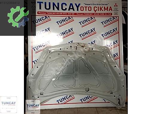 Mazda 3 Kaput çıkma parça