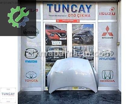 Mazda 3 Kaput çıkma parça