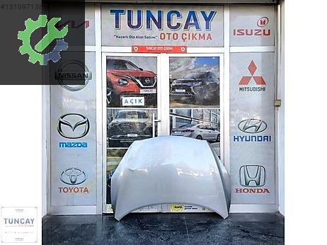 Mazda 3 Kaput çıkma parça