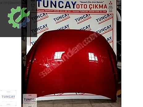 Mazda 3 Kaput çıkma parça