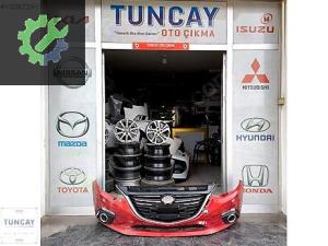 MAZDA 3 ÖN TAMPON 2014-2016 ÇIKMA ORİJİNAL PARÇA