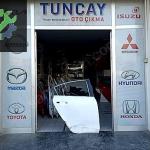 MAZDA 3 SAĞ ARKA KAPI 2010-2013 ÇIKMA ORİJİNAL PARÇA