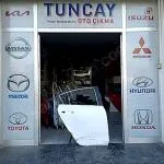 MAZDA 3 SAĞ ARKA KAPI 2010-2013 ÇIKMA ORİJİNAL PARÇA