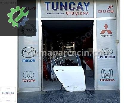Mazda 3 Kapı (Arka Sağ) çıkma parça