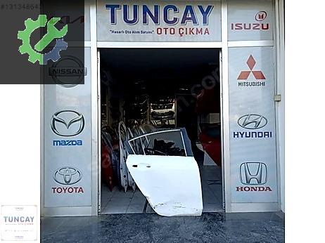 Mazda 3 Kapı (Arka Sağ) çıkma parça