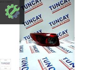 MAZDA 3 SEDAN SOL LEDLİ STOP 2014-2018 ÇIKMA ORİJİNAL PARÇA