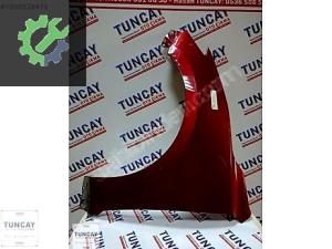 MAZDA 3 SOL ÇAMURLUK 2014-2018 ÇIKMA ORİJİNAL PARÇA