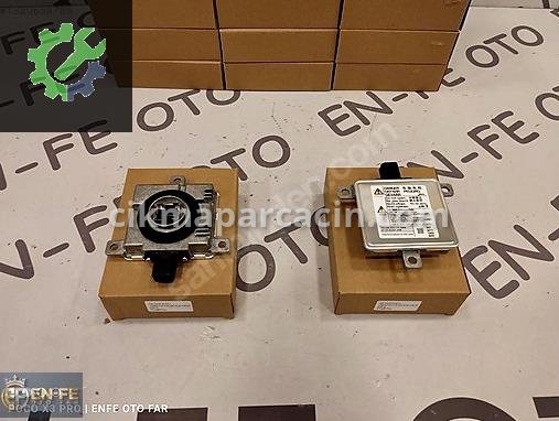 Mazda Civic Far Beyni W3T21571 çıkma parça