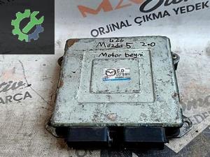 MAZDA 5 2.0 MOTOR BEYNİ E6T53975H1 LFD7 18 881C LFD718881C