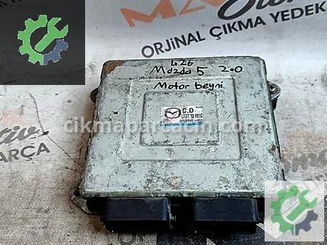 Mazda 5 Motor Beyni çıkma parça