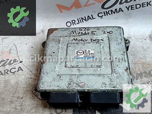 Mazda 5 Motor Beyni E6T53975H1 çıkma parça