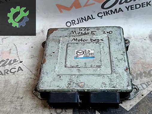 Mazda 5 Motor Beyni E6T53975H1 çıkma parça
