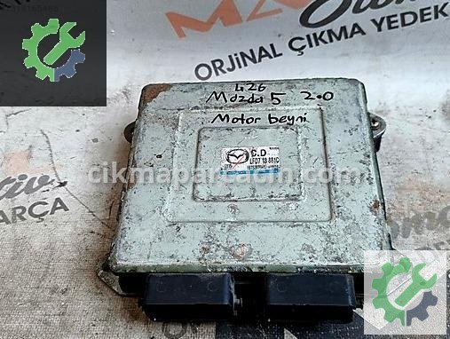 Mazda 5 Motor Beyni E6T53975H1 çıkma parça