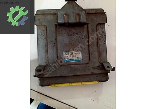 Mazda 626 Motor Beyni Çıkma Parça İSTANBUL