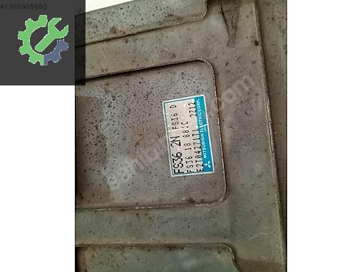 Mazda 626 Motor Beyni Çıkma Parça İSTANBUL