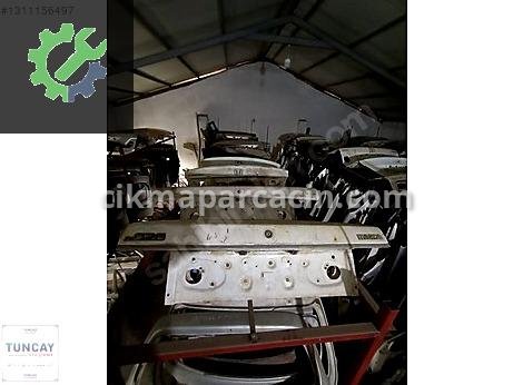 Mazda 626 Bagaj çıkma parça