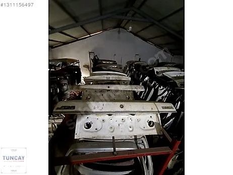 Mazda 626 Bagaj çıkma parça