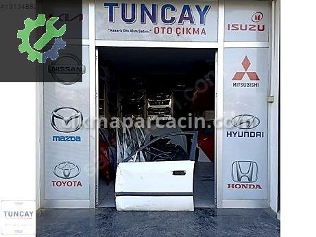 Mazda 626 Kapı (Ön Sol) çıkma parça