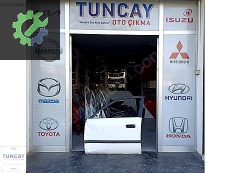 Mazda 626 Kapı (Ön Sol) çıkma parça