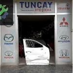 MAZDA 6 SAĞ ÖN KAPI 2015-2020 ÇIKMA PARÇA ORJİNAL