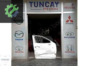 MAZDA 6 SAĞ ÖN KAPI 2015-2020 ÇIKMA PARÇA ORJİNAL