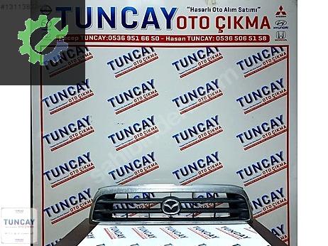Mazda B-2500 Panjur çıkma parça