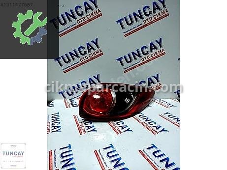 Mazda CX Sağ Arka Stop çıkma parça