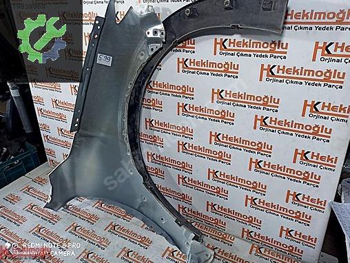 Mazda CX Çamurluk (Ön) çıkma parça