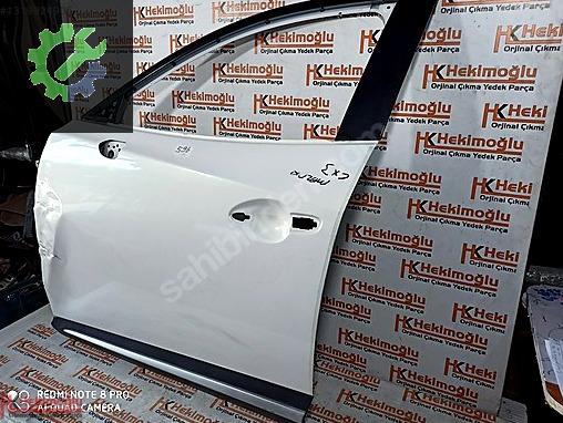 Mazda CX Kapı (Ön Sol) çıkma parça