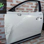 MAZDA CX3 SOL ÖN KAPI ORJİNAL SEDEFLİ BEYAZ HASARLI 2015 VE SON