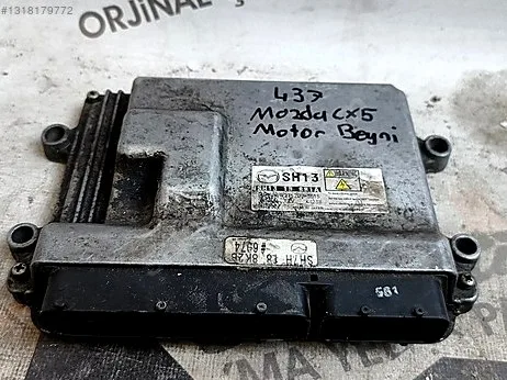 Mazda CX Motor Beyni çıkma parça