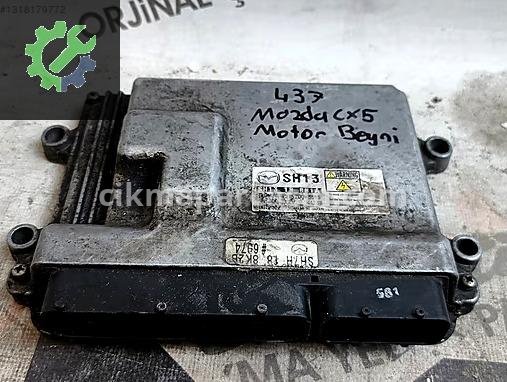Mazda CX Motor Beyni SH1318881A çıkma parça