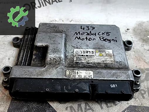 Mazda CX Motor Beyni SH1318881A çıkma parça