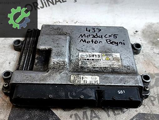 Mazda CX Motor Beyni SH1318881A çıkma parça