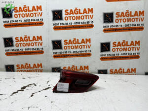 Volkswagen Tiguan Orijinal Çıkma Bagaj 5NA945093