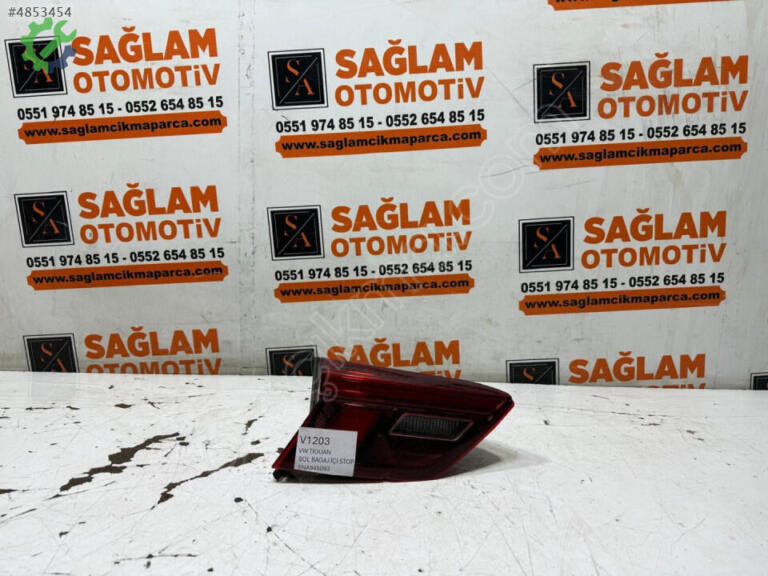 Volkswagen Tiguan Bagaj çıkma parça