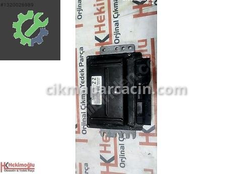 Nissan Micra Motor Beyni çıkma parça