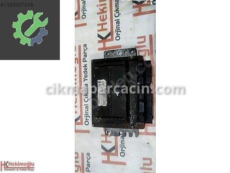 Nissan Micra Motor Beyni çıkma parça