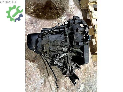 Renault Megane Şanzıman Komple MEGAN2 çıkma parça