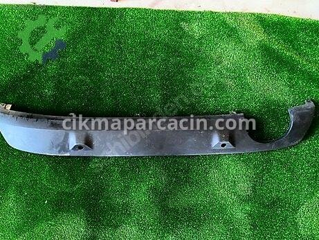 Renault Megane Arka Tampon çıkma parça