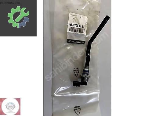 MEGANE4 KADJAR TALİSMAN H4M YAĞ SEVİYE SONDASI MAİS 111452525R