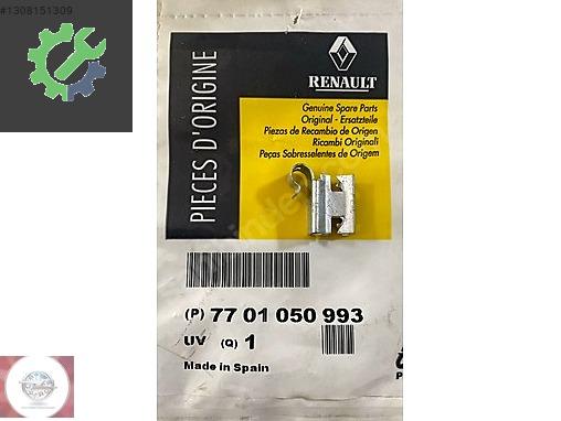 MEGANE 1 CLİO 2 MOTOR ÜST KAPAK SEKMANI MAİS 7701050993