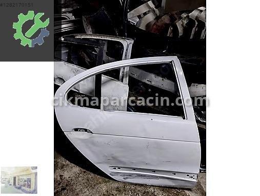 Renault Megane Sağ Arka Kapı 7751467868 çıkma parça