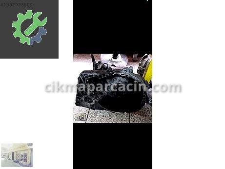 Renault Megane Şanzıman Komple çıkma parça