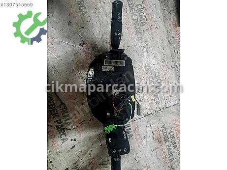 Renault Megane Silecek Kolu çıkma parça