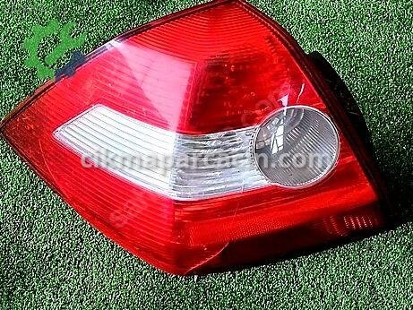 Renault Megane Sol Arka Stop çıkma parça